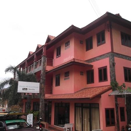 The W Guesthouse Chaweng  Exterior photo