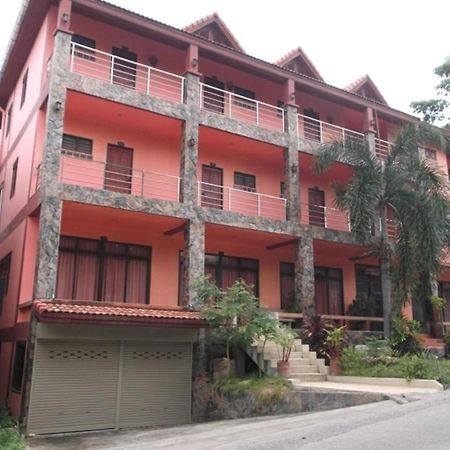 The W Guesthouse Chaweng  Exterior photo